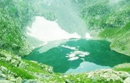 بشیگرام جھیل توجہ کا منتظر