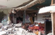 شاہین اباد میں گیس سیلینڈر پھٹنے سے 8افراد زخمی