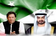 عمران خان خود ڈرائیور بن گئے، یو اے ای کے ولی عہد محمد بن زید النہیان کا پر تپاک استقبال