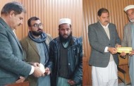 تحصیل مٹہ کے مساجد اور مدارس میں کروڑروں کے فنڈز تقسیم