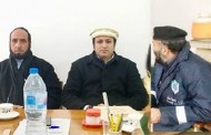 پبلک سیفٹی کمیشن سوات کا اجلاس، شکایات کنندگان کیساتھ بات چیت