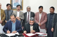 شانگلہ عوام کیلئے بڑی خوشخبری ، شوکت یوسفزئی نے اہم ترین منصوبہ کیلئے بلڈنگ حوالے کردی