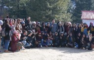 خواتین بھی کسی سے کم نہیں ،سوات میں خواتین کا ایڈونچر کیمپ