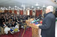 محمود خان کاخپل کورفاونڈیشن کے ویلج کیلئے 5 کروڑ گرانٹ کا اعلان
