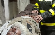 قمبر میں مکان کی چھت گرگئی، 60 سالہ شخص ملبے تلے دب گیا، ریسکیو اپریشن جاری