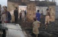 مٹہ قدرتی افات کی ضد میں ، روز کوئی نہ کوئی حادثہ ہوتاہے۔ اج پھر گھر کو اگ لگ گئی