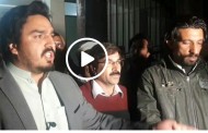 خوازہ خیلہ مانپتی گاوں میں پہاڑ سے اٹورکشہ گرگیا، گیارہ افراد زخمی