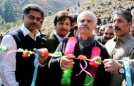 وزیر اعلی محمود خان کا نیب پر کڑی تنقید،سوات میں دو بڑے منصوبوں کا افتتاح