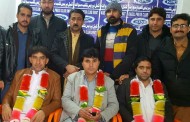 کبل پریس کلب کے انتخابات مکمل، علی شیر صدر منتخب