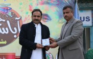جشن اباسین یوسفزئی تقریب، فضل حکیم شعراء کیلئے بڑا منصوبہ شروع کرنیکا اعلان