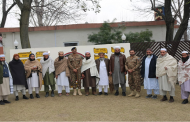 تحصیل کبل کے علماء کرام کا پاک فوج کے بریگیڈئیر نسیم انور سے ملاقات