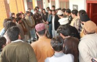 تنظیم شہری دفاع نے اپنے رضاکاروں کو ہنگامی تربیتی کورسز شروع کردیئے