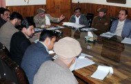 ڈپٹی کمشنرز ترقیاتی کاموں کی سختی سے مانیٹرنگ کریں، کمشنر مالاکنڈ ظہیرالاسلام