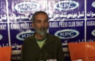 وکیل کی دھمکیوں سے تنگ شہری فریاد لیکر میڈیا کے پاس پہنچ گیا