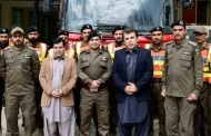 کمشنر مالاکنڈ کاریسکیو افس پرچھاپہ