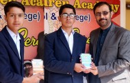 سوات چلڈرن اکیڈمی نے سالانہ امتحانات کے نتائج کا اعلان کردیا