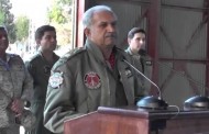 ایئر چیف مارشل مجاہد انور خان کا فاورڈ آپریٹنگ بیسز پاکستان کا دورہ