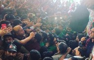 بلاول بھٹو زرداری کی قیادت میں کراچی سے پیپلز پارٹی کا حکومت مخالف ٹرین مارچ کا آغاز