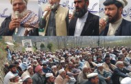 مٹہ ، متاثرین کاشتکاران کا جرگہ، وزیر اعلیٰ محمود خان سے وعدہ پوراکرنے کا مطالبہ