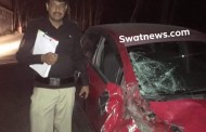 کبل میں المناک حادثہ ، ایک بچہ جان بحق دوسرا پشاور منتقل