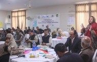 قدرتی افات کے نقصانات میں کمی لانے کیلئے اساتذہ اور طلباء کی تربیت ضروری ہے،مدیحہ دانش