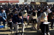 ملاکنڈ ریجن میں محکمہ پولیس کا ایٹا کے زیر اہتمام سالانہ امتحان کے پہلے مرحلے کا اختتام