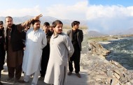 سیلاب کا خطرہ ، فضل حکیم نے دریاسوات کے کنارے حفاظتی پشتے تعمیر کرنیکا حکم