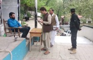 آج کی بڑی خبر ،مرغزار وائٹ پیلس پر چھاپہ ، ہوٹل کو تالے لگ گئے
