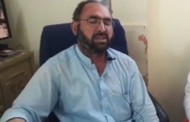 کٹ گاڑیوں کو کسی نے ہاتھ بھی لگایا تو اس کی خیر نہیں ہوگی ، صدر بارگین شاکر اللہ