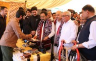 زرعی میلے سے مقامی زمینداروں اور کسانوں کو بہت زیادہ فائدہ ہوگا، سلیم الرحمان، فضل حکیم
