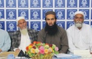 ملم جبہ میں اراضی پر غیر قانونی طورپر قبضہ ، اہل علاقہ زمین کے اصل مالک کے ہمراہ سراپااحتجاج