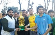 شیڈوفاونڈیشن کے زیر اہتمام آل سوات بیڈمنٹن ٹورنامنٹ اختتام پزیر ہوگیا