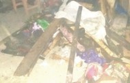 گاوں بیدرہ بر پلو میں نامعلوم افراد نے دوکان کو اگ لگا دی ، لاکھوں کانقصان