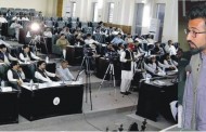 نوجوان ملک کے ترقی میں اپنا ہر ممکن کردار ادا کرے، حمزہ یوسفزی