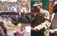 والدین اپنے بچوں پرتعلیم حاصل کریں ، سکولوں سے باہر بچوں کو ہر صورت میں سکولوں میں داخل کرائیں، کرنل شاہد بشیر