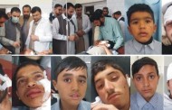 مٹہ میں نجی سکول کی گاڑی گرنے سے 8 بچے زخمی، 2 کی حالت تشویشناک