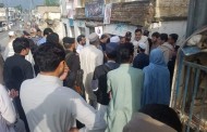 شموزوزرہ خیلہ میں۔پی ٹی ائی اور اے این پی کا راستہ پر تنازعہ