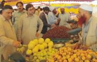 سوات میں مہنگائی کی سونامی بے قابو،اشیائے خوردو نوش کی من مانے اور خودساختہ ریٹس