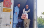 مینگورہ میں انتظامیہ کی کاروائی،باسی کلیجی،پوٹھے اور دیگر مضر صحت گوشت  سے بھرا کنٹینر برآمد