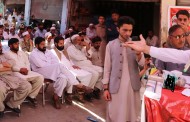 مزدوروں کو درپیش مسائل کو ترجیخی بنیادوں پر حل کرنا پی ٹی آئی حکومت کی ترجیحات میں شامل ہے، فضل حکیم