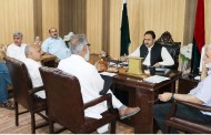 مینگورہ شہر میں باولے کتوں کیخلاف بھر پور کارروائی کی جائے ، فضل حکیم کی سخت ہدایات