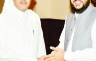وقارشہزاد کی اسلام اباد میں قطری سفیر کیساتھ ملاقات