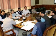 مالاکنڈ ڈویژن کی سڑکوں سے تجاوزات ہٹانے کیلئے 17 تاریخ تک ڈیڈلائن ، اہم ترین اجلاس میں بڑا فیصلہ