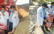 حلال۔فوڈ اتھارٹی کے چھاپے، بیمار اورکم عمر جانوروں کا گوشت فروخت کرنیوالا مافیا گرفتار