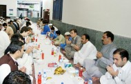 کمشنر مالاکنڈ کابڑاا علان ، تمام ضلعی اور ماتحت افسران عوامی مقامات پر افطاری دسترخواں لگائیں