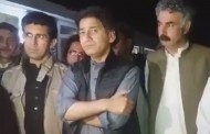 وزیرسیاحت عاطف خان اور وزیر بلدیات شہرام ترکئی کا دورہ کالام