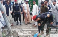 انتظامیہ کا مینگورہ شہر میں باسی اور پوٹھے سے بننے والے قیمیاور قصائیوں کے دکانوں پر چھاپے