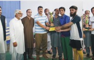 ڈسٹرکٹ سوات رمضان فلڈ لائٹس گیمز اختتام پزیر، سنگل مقابلوں میں حمزہ نے پہلی اور عبدالباسط نے دوسری پوزیشن حاصل کرلی