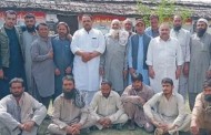 یکم مئی، جے یوائی کے رہنماء ڈاکٹر امجد کا مزدوروں کیلئے ظہرانا