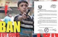 سوات میں کھلونا نما اسلحہ کی خرید وفروخت پر پابندی عائد